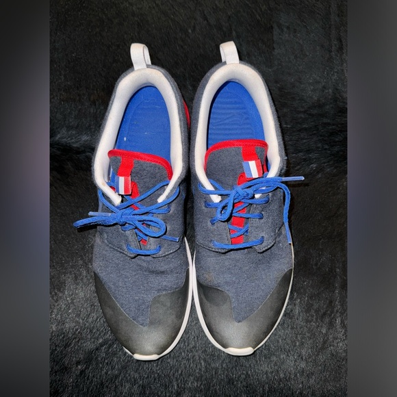 Nike Roshe Run France sz 10 - Picture 2 of 6